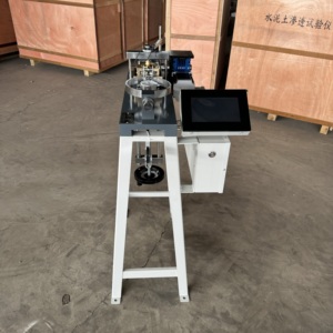 Équipement de test des sols conforme aux normes, appareil de cisaillement direct informatisé avancé pour les laboratoires géotechniques - Product Image 4
