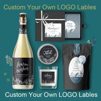 Etiqueta Adhesiva Mate con Logotipo Personalizado, Adhesivos Holográficos Personalizados para Laptop, Hoja de Adhesivos de Vinilo Baratos, Recortados, Anime, Lindos, Impermeables