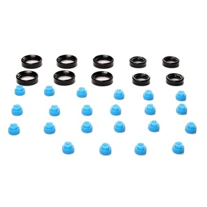 Kit de joints d'étanchéité de soupape en silicone VS50814R VS50722 pour <span class=keywords><strong>Ford</strong></span> F150 11-17 3.5L 3.7L <span class=keywords><strong>V6</strong></span> DOHC 56075900 711.260 711.310 151049101 - Product Image 4