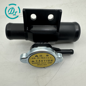 Bouchon de remplissage de radiateur EexcavaStart RC411-42310 RC411-4231-0 pour U30-5 U30-3 U35 KX91-3 KX101-3 D1703 D1503 D1803 - Product Image 4