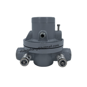 Pompe à membrane pneumatique QDM-CJ601S <span class=keywords><strong>CHANG</strong></span> <span class=keywords><strong>JIANG</strong></span> pour machine à carton - Product Image 5