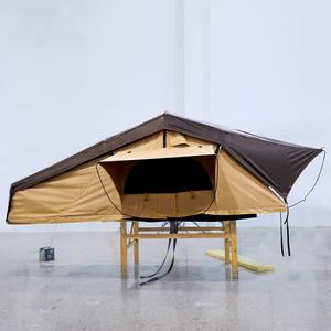 Lều mui xe ô tô chất liệu vải Oxford chống thấm, khung nhôm, dành cho 2-4 người - Product Image 4