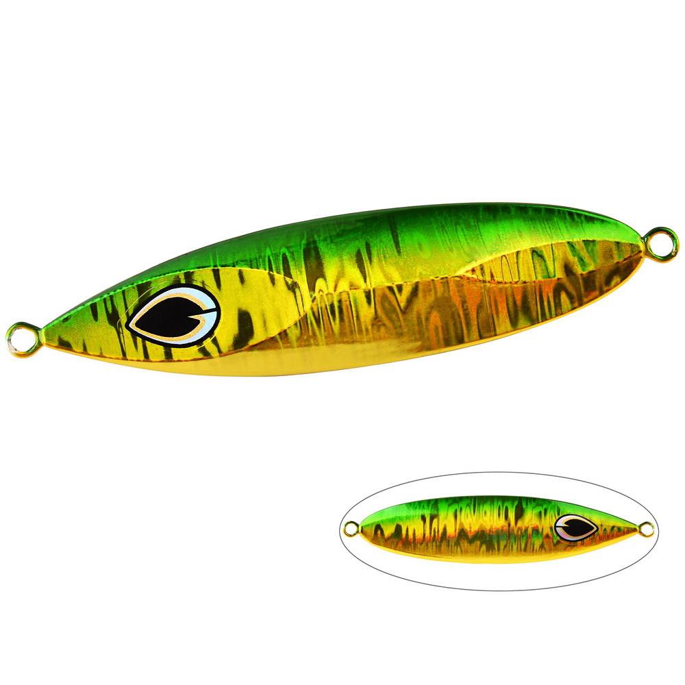 ตัวเครื่องโปร่งใสทั้งหมด สีเหลืองอมเขียวด้านหลัง