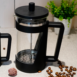 Thủy Tinh Borosilicate Pháp Báo Chí Xách Tay Pháp Báo Chí Cà Phê Cà Phê Pháp Báo Chí - Product Image 3