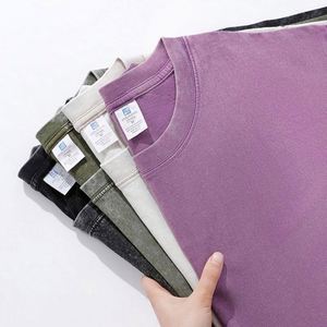 Design New Blank Heavyweight Oversized Design T-<b>shirt</b> 3D Screen Printing T <b>Shirt</b> Custom Your Brand 100% Cotton t <b>Shirt</b> - Product Image 6