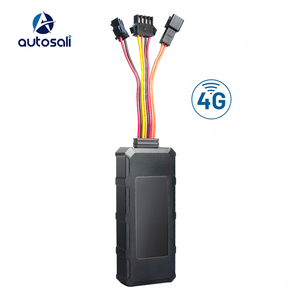 Autosali Gt10 4G GPS Hạm Đội Quản Lý Xe Tracker Không Thấm Nước Định Vị Với Nút SOS Và Giám Sát Bằng Giọng Nói - Product Image 2