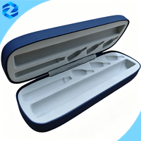 Étui de rangement multi-compartiments étanche pour stylos d'injection à 4 aiguilles, idéal pour une organisation pratique (vente en gros)