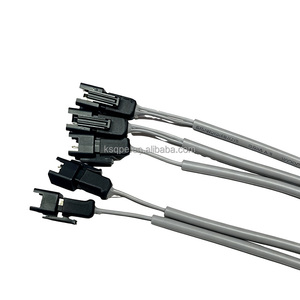 Câble d'alimentation répartiteur en Y, rallonge CEE vers IEC pour moniteur PC, DJ et éclairage de scène, faisceau de câbles - Product Image 6
