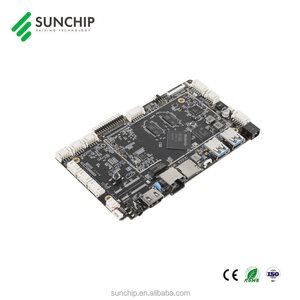 บอร์ด Rockchip RK3568 ระบบ Android 11 เมนบอร์ดสำหรับตู้คีออสก์บริการตนเอง เครื่องขายสินค้าอัตโนมัติ เครื่องเสริมความงาม เมนบอร์ดฝังตัวสำหรับโฆษณา - Product Image 3