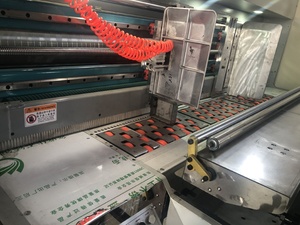 Máy In <span class=keywords><strong>Flexo</strong></span> Máy In Khe Máy Cắt Tự Động Máy In <span class=keywords><strong>Flexo</strong></span> - Product Image 6