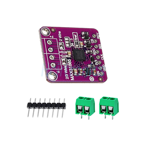 <span class=keywords><strong>MAX31865</strong></span> <span class=keywords><strong>PT100</strong></span> à PT1000 RTD-à-carte de convertisseur numérique Module d'amplificateur de capteur de thermocouple de température 3.3V/5V - Product Image 2