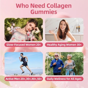 Suplementos de Marca Privada OEM/ODM, Vitaminas para Blanquear y Dar Brillo a la Piel, Gomitas de Biotina, Colágeno Marino, Orgánicas y Veganas - Product Image 4