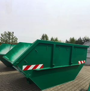 Chất lượng cao bán buôn tiêu chuẩn chất lượng tốt phế liệu kim loại có thể được xếp chồng lên nhau rác bỏ qua bin với hỗ trợ kỹ thuật chuyên nghiệp - Product Image 5