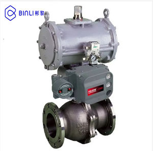 Koso 310K ควบคุมด้วย Dvc6200นิวเมติก positioner และตัวกระตุ้น6300rc Koso - Product Image 1