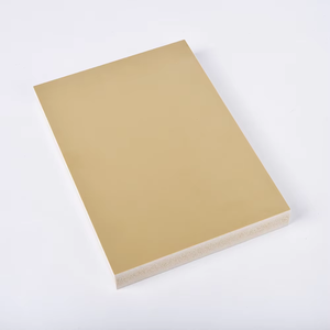 Tùy chỉnh màu sắc và kích thước vàng 3-30mm co-đùn mật độ cao PVC bọt Hội Đồng Quản Trị - Product Image 6