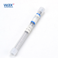 Factory Direct Imported Quality 400,000rpm High-Speed Dental Handpiece Hybrid Ceramic Bearing Air Turbine Repair Parts