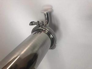 20 "Thép không gỉ 316 trong dòng Cartridge Lọc Nhà ở cho xử lý nước - Product Image 5