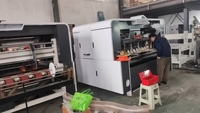 Imprimante UV numérique monopasse pour carton, sacs en papier kraft et boîtes ondulées – Offre Spéciale