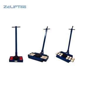 8 тонн HS тип большой нагрузки коньки движущиеся коньки для большой техники - Product Image 1