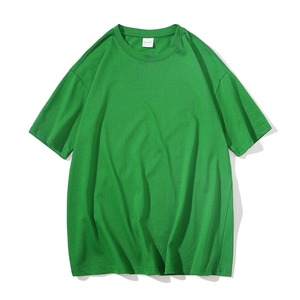 <span class=keywords><strong>เสื้อ</strong></span>ยืดแขนสั้นผู้ชายสไตล์เกาหลี ยี่ห้อ Ins Trend รุ่นซัมเมอร์ ทรงหลวม สีพื้น เรียบง่าย น้ำหนัก 200 กรัม - Product Image 5