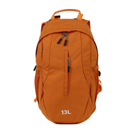 Haute qualité 600x600D Polyester PU enduit tactique voyage sac à dos fermeture à glissière 40L quotidien ordinateur portable transportant avec lettre