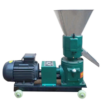 Machine à granulés d'aliments pour animaux de haute qualité modèle HHD SD150, fabrication chinoise, en vente en Afrique du Sud
