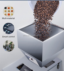 100 Gram zencefil baharat fasulye pul biber mısır pul şeker fıstık granül poşet dolum paketleme makinesi gıda kağıt poşet - Product Image 6