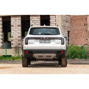 Auto Usado, Gasolina, Transmisión Automática, 2WD, Haval Dargo 2026, 1.5T, 6 Bolsas de Aire, Techo Panorámico Abatible, CarPlay, TPMS - Product Image 4