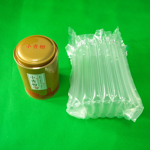 ถุงลมกันกระแทกแบบ 9 ช่องยี่ห้อ YUANF AIR สูง 16 ซม. สำหรับบรรจุภัณฑ์กันกระแทก บรรจุภัณฑ์ชา  แบบกันกระแทก  บับเบิ้ลกันกระแทกแบบเป่าลม - Product Image 3