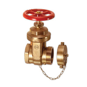 A55手动闸阀消防水带一般用途 - Product Image 4