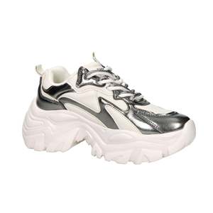 Zapatillas Donna SASF251212 Antracite Chunky - Product Image 5
