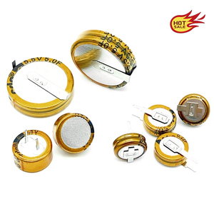 Tụ Điện Hai Lớp Tụ Siêu Âm Loại H 5.5V <span class=keywords><strong>5F</strong></span> Tụ Siêu Âm - Product Image 5