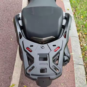 Portapacchi Posteriore per Bauletto in Lega di Alluminio per Yamaha Xmax 300 Accessori 2017-2025 - Product Image 5