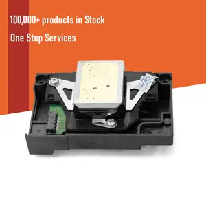 Cabezal de impresión original L1800 1390 1400 1410 1430 A1430 A1500W A920 G4500 F173050 piezas de maquinaria de impresión L1800 cabezal de impresión