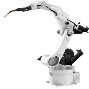 Robot de soudage automatique CCN à 6 axes, machine industrielle fabriquée en Chine - Product Image 1