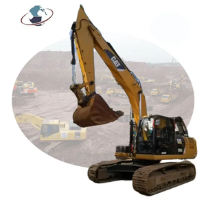 Pelle Cat 326DL d'occasion neuve 99% Pelle Cat 323dl 324dl 326dl 330dl d'occasion d'occasion en bon état 326d 326D - Product Image 1