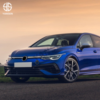 Jdm Autozubehör Sport Style ABS Abschlepp haken Dekor Ring Für VW Golf 3 4 5 6 7 8 MK4 MK5 GTIZubehör