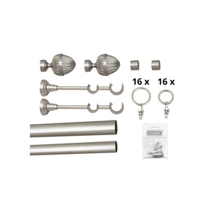 Sistema de Rieles de Techo Industriales de PVC Inteligentes Bojanek, Juego Completo, Movimiento Eficiente, Calidad de Exportación, Bajo Mantenimiento, para Interiores - Product Image 4