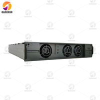 Le module redresseur télécom Eltek Flatpack 2880 48V est principalement utilisé dans les systèmes d'alimentation des télécommunications et les stations de base de communication.