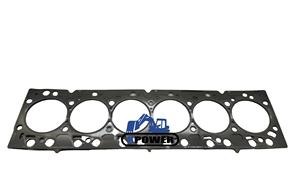 XPOWER ชุดปะเก็นฝาสูบใหม่6D107เข้ากันได้กับรถขุด PC200-8 - Product Image 2