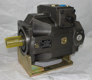 Pompe à piston hydraulique A4VSO125 de haute qualité, modèle équivalent - Product Image 5