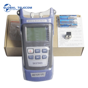 Medidor de Fibra Óptica JW3304A 60KM, Kit de Herramientas para Redes FTTX y FTTH - Product Image 6