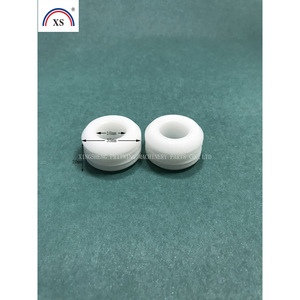 XS Idler Pulley 35mm Od 18mm Bore 20mm Width พลาสติกสำหรับชิ้นส่วนเครื่องจักรการพิมพ์ - Product Image 1