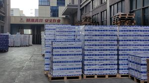 Papel A4 para Cópia Colorido OEM Atacado 70gsm 75gsm 80gsm Papel para Cópia Dupla Face Branco Tamanho Personalizado Livre de BPA Fábrica da China - Product Image 5