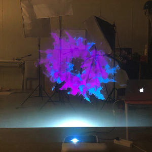 הקרנת הקרנה אחורית עמיד למים בסביבה רטובה סרט צילום מקרן - Product Image 5