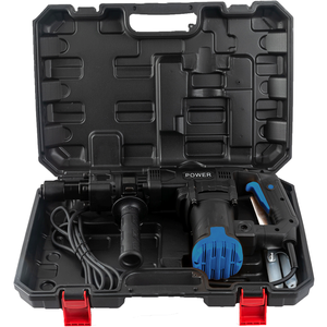 <span class=keywords><strong>Marteau</strong></span> briseur électrique industriel 1500W haute puissance pour démolition de béton 220V 50Hz pour chaussées routières - Product Image 1