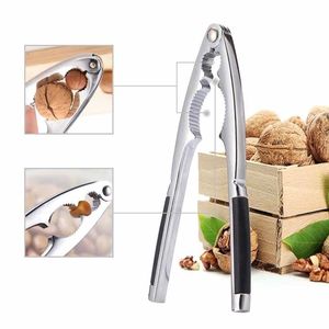 Pinzas para nueces de aleación de zinc, herramienta de cocina para romper castañas y avellanas - Product Image 2