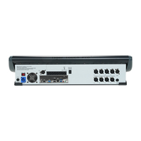 Console d'éclairage de scène Tiger Touch II Titan V18, écran tactile, contrôleur DMX512, 4096 canaux, sortie Art-Net avec flight case