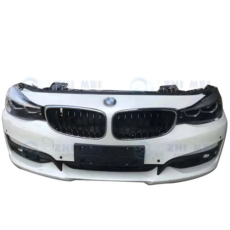 Onderdelen Maatwerk Voor Bmw 3 Series F34 Nieuwe Gt Voorbumper Montage Accessoires Voor Auto Bumper Plaat Andere Auto-Onderdelen