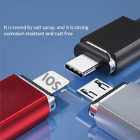 Cable de línea de datos de alimentación de carga superrápida TPE magnético tipo C Micro USB al por mayor original Android personalizado de fábrica superventas